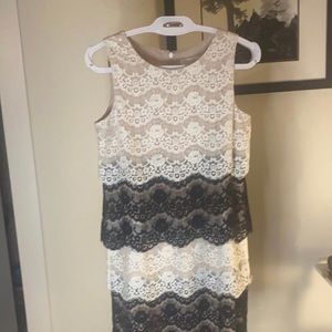 Jessica Simpson Lace Dress Size 2.